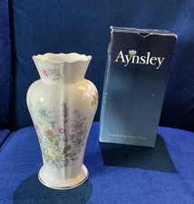 Aynsley Fine Bone China Wild