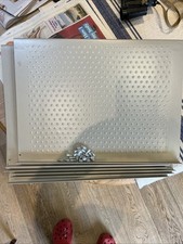Ikea Komplement Shoe Trays For PAX Light Grey