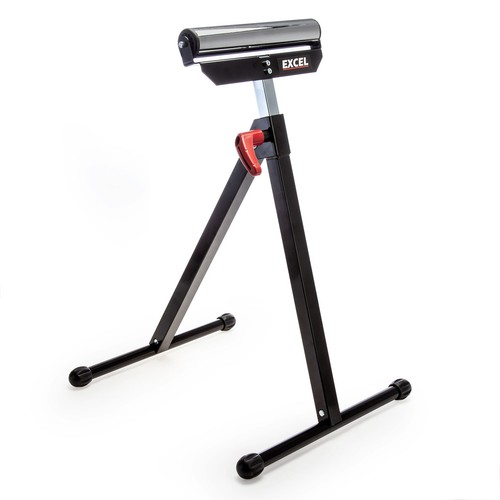 Excel roller stand with - roller,