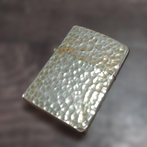 Zippo 2004 copper hammer - 2004,