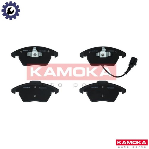 Brake pad set disc - disc,
