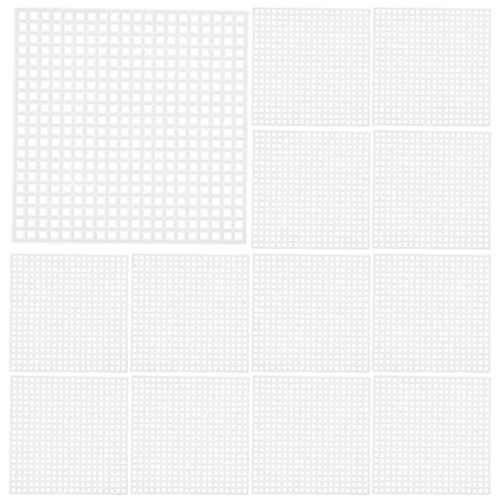 10pcs white mesh sheets - sheets, for