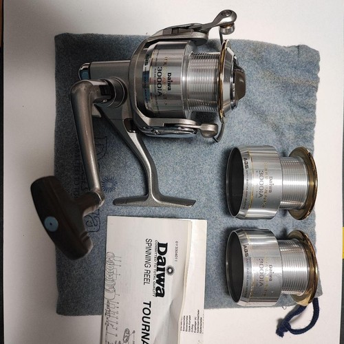 Daiwa tournament 3000ia - daiwa,