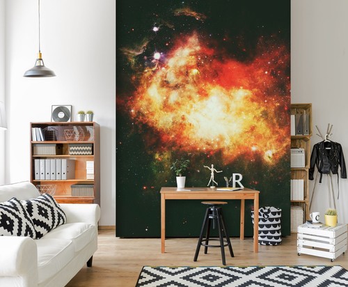 Starry sky b5300 wallpaper - starry,
