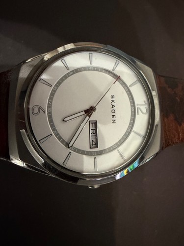 Skagen watch mens - skagen,