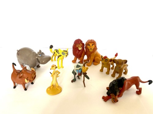 Disney lion guard figure - disney,
