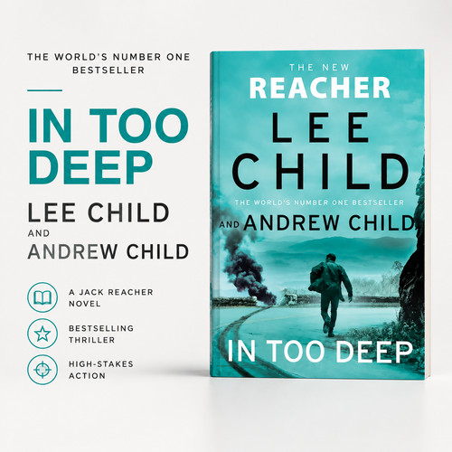 Too deep lee child - in,