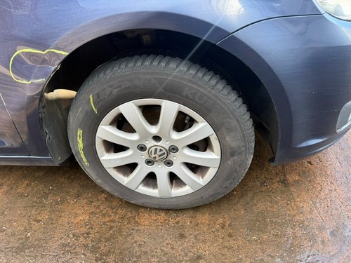 Touran wheel free tyre - wheel,