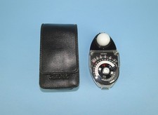 Sekonic Studio Deluxe exposure