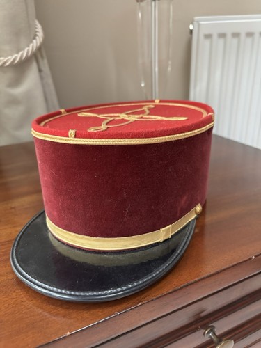 French kepi officer hat - french,