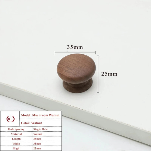 Walnut beech solid wood - solid,