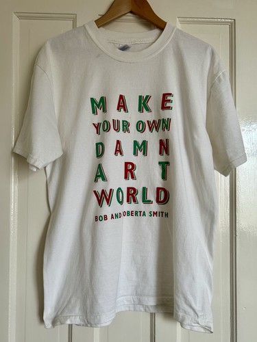 Bob roberta smith - &, mima