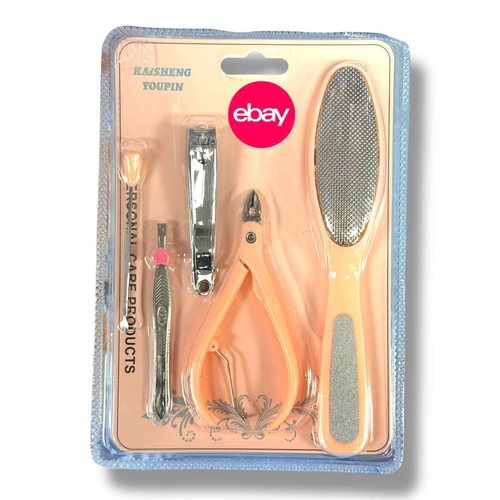 Nail manicure care kit - nail,