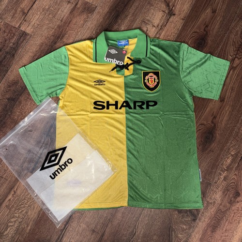 Manchester united 1992 - united, 1992-1994