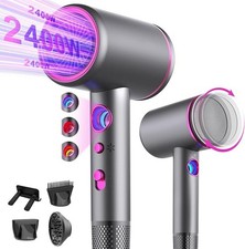 TISOUTEC HAIR DRYER M777 - GREY