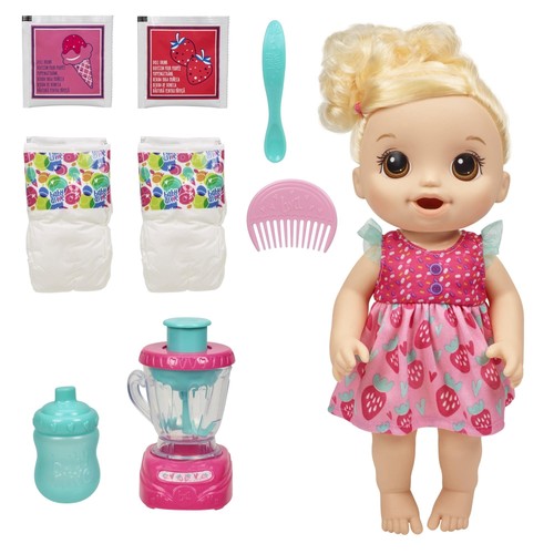 Baby alive magical - mixer,