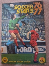 FKS 1976/77 Soccer Stars