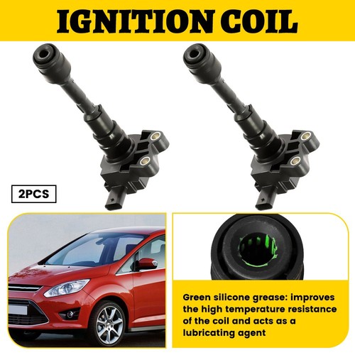2pcs engine ignition coil - 2pcs,