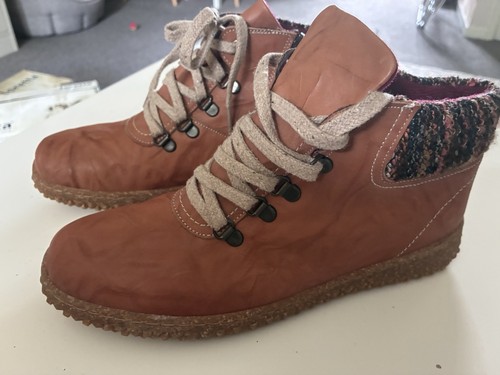 Pavers boots tan - pavers, (40)