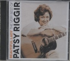 Patsy Riggir : Beautiful Lady: The Very Best CD Expertly Refurbished Product
