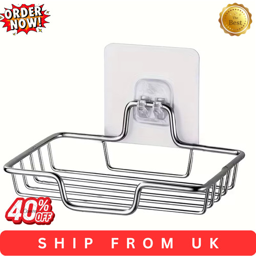 Wall mounted soap - soap, dish