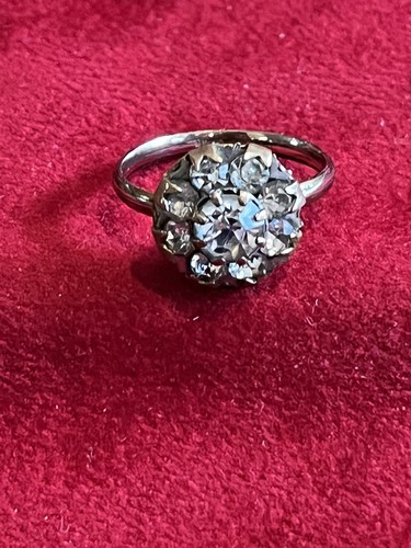 Vintage ring size 2 - ring,