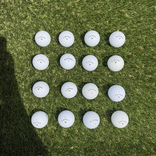Calloway golf balls - 16,