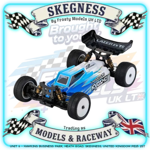 Kyosho buggy lazer zx7 5 - -,