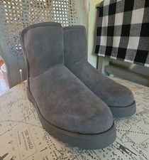Ugg short gray womens - short,