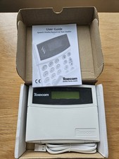 Texecom CGC-0001 Speech and