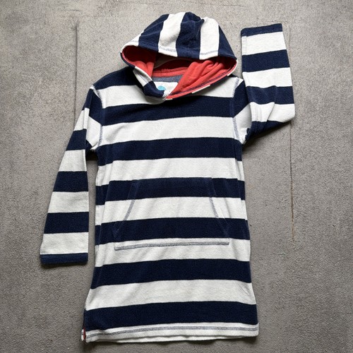 Mini boden blue white striped - mini,