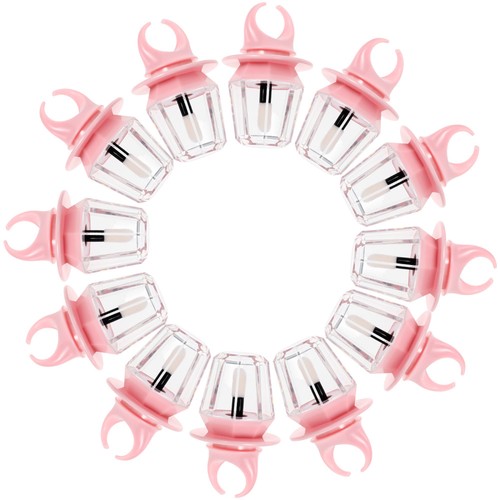 12pcs empty lip - lip, gloss