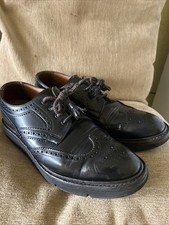 Cheaney  Lulu  Hi Shine Black