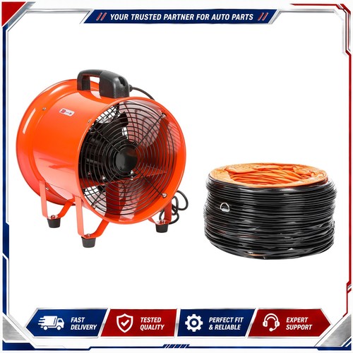 Portable extractor fan - 12",