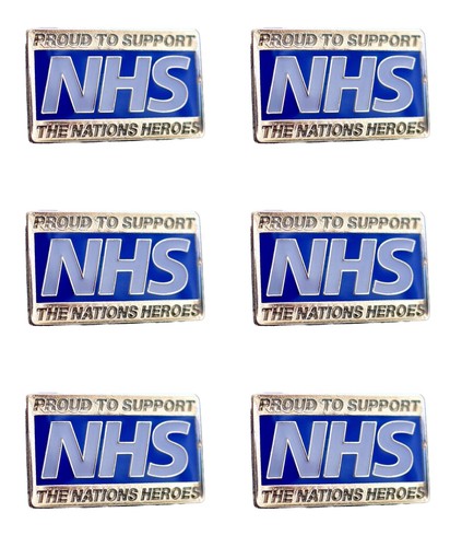 Pcs nhs proud support - proud, to