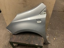 NISSAN NOTE  2010 FRONT