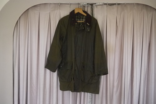 Barbour gamefair made - made, in
