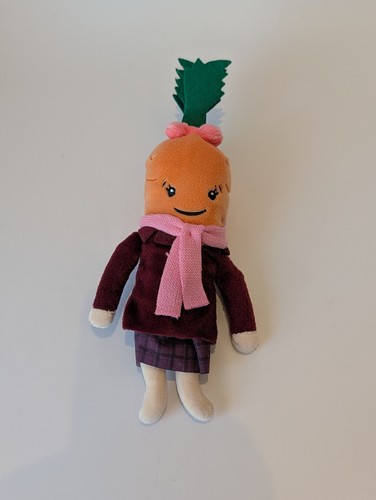 Aldi kevin the - kevin, carrot