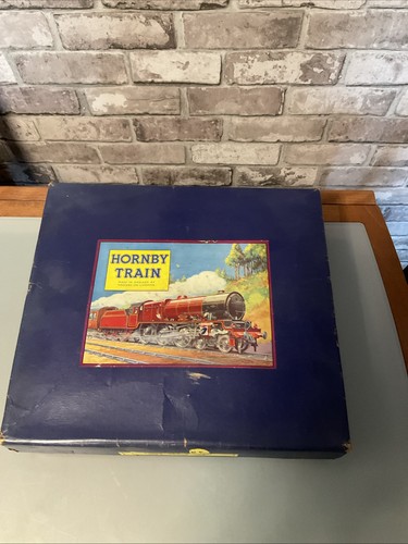Hornby gauge clockwork train - gauge,