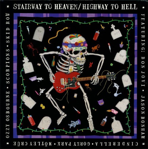 Various stairway heaven - various, to