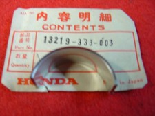 CB350Four Red Connecting Rod