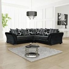 Shannon 5 Seater Corner Sofa