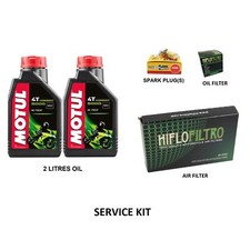 Service Kit For Piaggio Zip