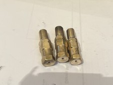 amal monobloc / concentric main jet x 3 = 350 380 390 cc  bsa norton ariel ajs