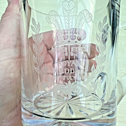 Vintage 1981 prince charles - prince,