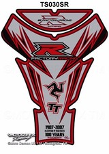 Suzuki GSXR 1000 2007 Isle Of