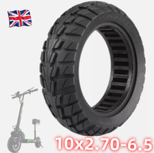 10 Inch 10x2.70-6.5 Solid-Tire