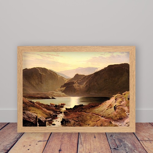 Easedale tarn sidney percy - by,