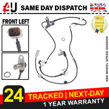 ABS SENSOR FOR FORD RANGER ER24 2.5TD (90-16) MAZDA BT50 B2500 (06-ON) FRONT L