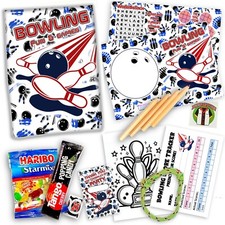 Ten Pin Bowling Party Bags –